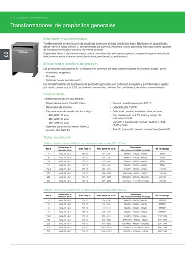 Transformador Seco 440-220/127v 75kva 75t125h