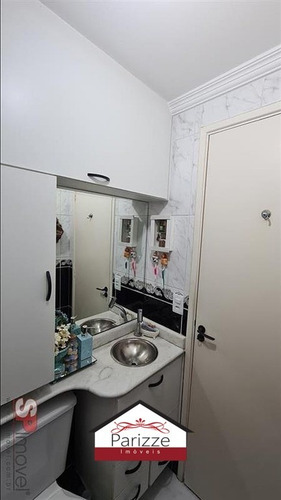 Imagem 13 de 15 de Apartamento Na Vila Amélia 2 Dormitórios E Lazer! - 9075-1