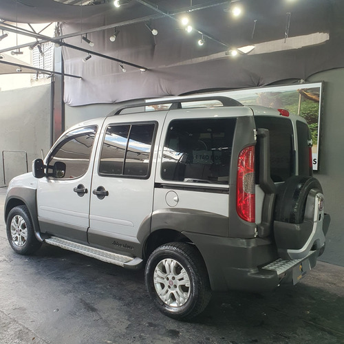 Fiat Doblo 1.8 16v Adventure Flex 5p