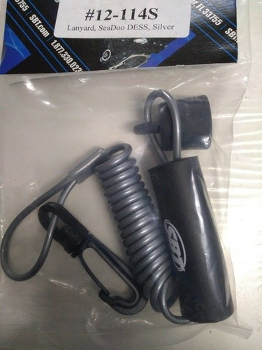 Imagen 4 de 5 de Llave Sbt Para Sea Doo Con Codigo Dess.