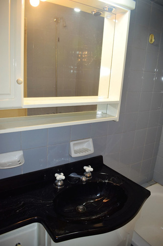 Venta Semipiso En Caballito Al Frente Con Baulera