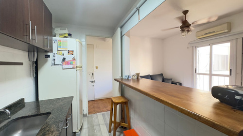 Departamento 2 Ambientes Floresta Apto Credito