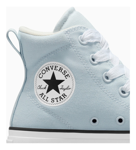 Converse Plataforma Mujer