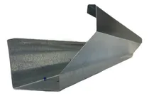 Comprar Kit Calha Telhado Beiral 6 Metros Calha Galvanizada  - 26pçs
