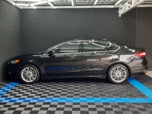 Ford Fusion 2.0 Gtdi Titanium Awd Aut. 4p