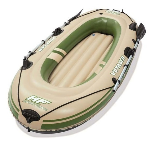 Bote Inflable Voyager 300. Bestway (envio Gratis Rm)