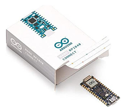 Arduino Nano Rp2040 Connect