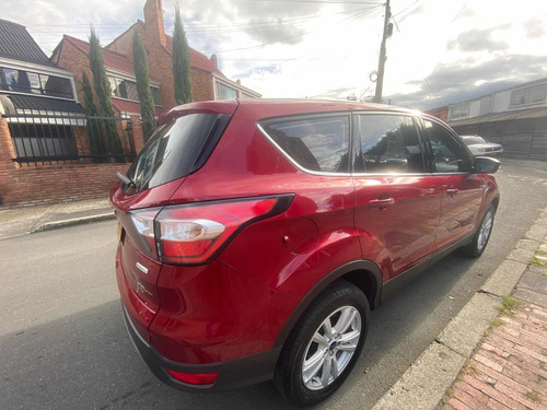 Imagen 2 de 15 de Ford Escape 2017 2.0 Se 245 Hp 4x2