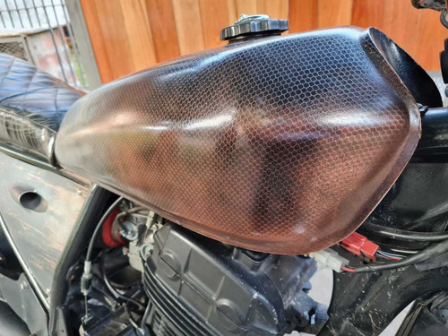 Honda Cbx Twister