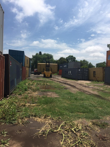 Contenedores Marítimos Container 20' Standard Nacionalizado