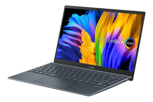 Imagen 10 de 10 de Ultrabook Asus Zenbook Ryzen 7 5700u 8gb Ssd512 13,3 1,2kg