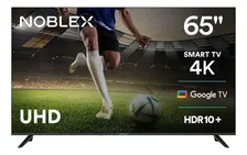 Smart TV Noblex 65 UHD 4k Google TV Bluetooth Hdmi USB Dv65x8580