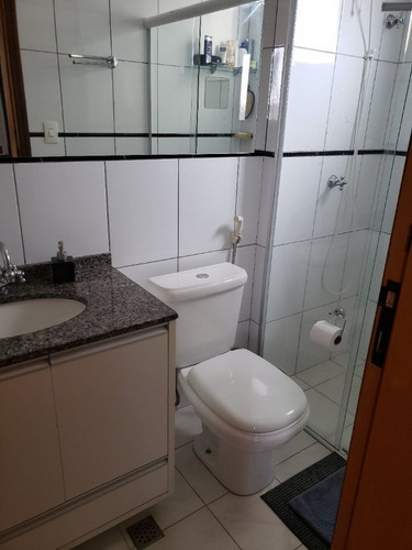 Apartamento À Venda Na Rua Independência, Centro, Nova Odessa - Sp - Liv-8527