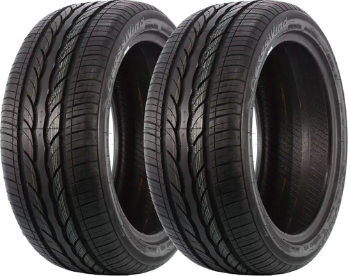 Kit de 2 pneus Linglong CrossWind 225/45R17 94