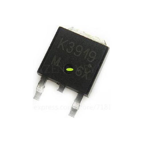 K3919, To252  Transistor Mosfet