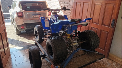 Yamaha Blaster 200 Titular Patentado Muy Bueno