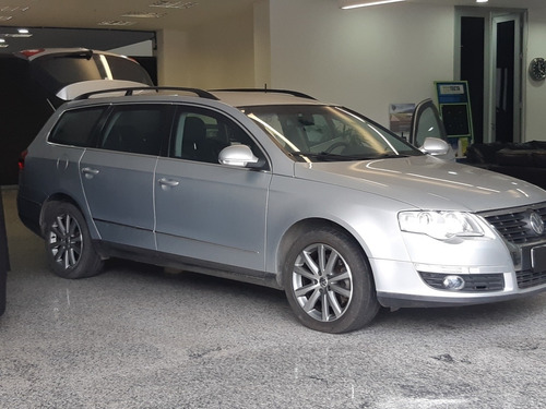 Blindado Passat 2.0 Fsi