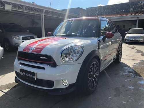 Mini Countryman Cooper 1.6 John Cooper Works All4 (aut) 4p