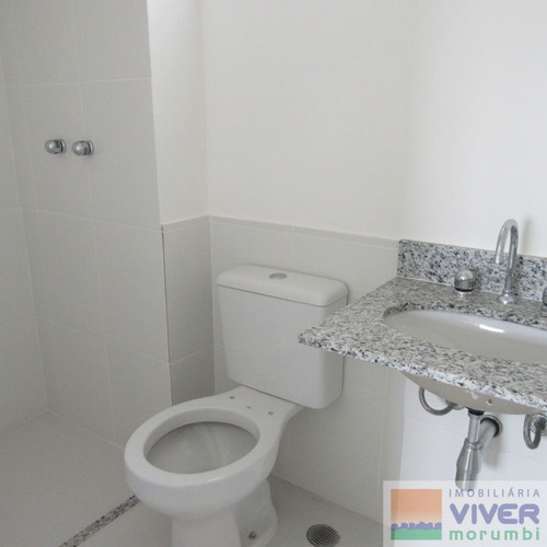 Imagem 11 de 15 de Apartamento Novo No Morumbi - Nm4267
