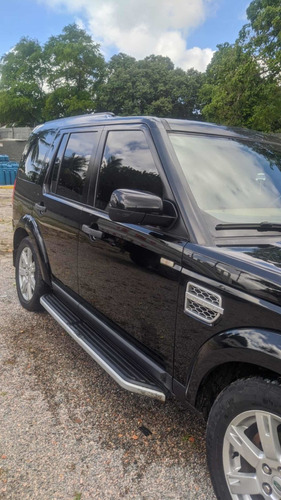 Imagem 9 de 11 de Land Rover Discovery 2011 2.7 Tdv6 S 7l 5p