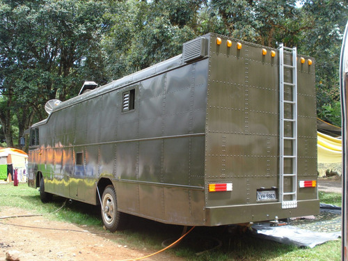 Imagem 3 de 15 de Motorhome