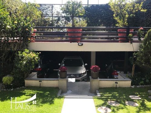 Imagen 3 de 17 de Casa En Privada En Venta, Lomas De Las Águilas