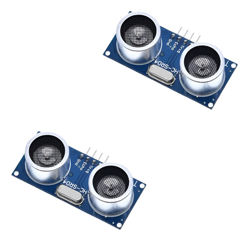 Sensor Ultrasonico Arduino 2 Piezas