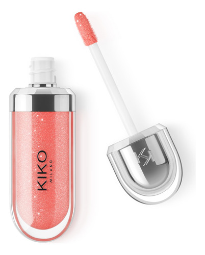 Kiko Milano 3d Hydra Lipgloss 09 | Softening Lip Gloss