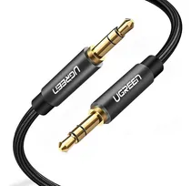 Comprar Cable Audio Auxiliar Nylon Jack 3.5mm Plug Aux Macho Jack
