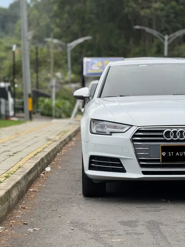 Audi A4 2.0 Tfsi Ambition