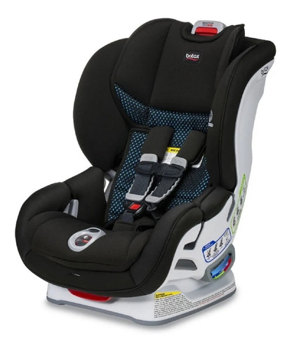 Butaca Auto Bebé Britax Marathon Clicktight Reclinable