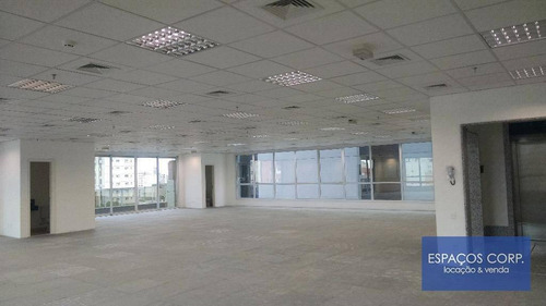Imagem 25 de 25 de Laje Corporativa Duplex Para Alugar, 709m² - Moema - São Paulo - Cj0452