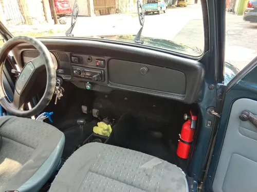 Vw Sedan Vocho 2002