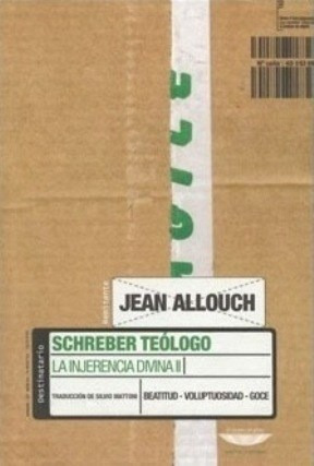 Schreber Teologo - Allouch Jean (libro)