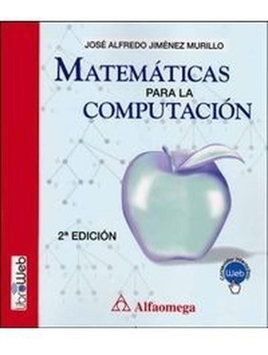 Matematicas Para La Computacion 2ed. 2ed.