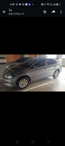 Volkswagen Virtus 1.6 Comfortline