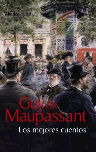 Libro Los Mejores Cuentos De Guy De Maupassant