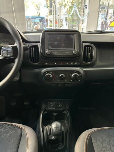 Fiat Mobi 1.0 Trekking