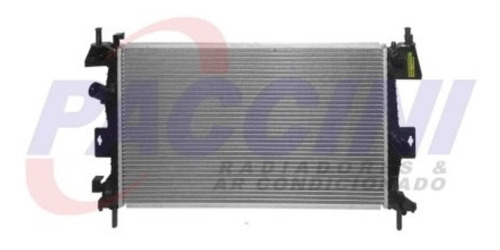 Radiador Ford Focus 1.6 2.0 16v C/ar Procooler Pc100368