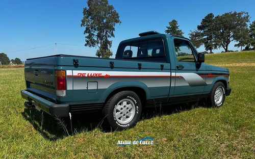 Pick-up Chevrolet D-20 92 Ar Dh Trio Nova! Ateliê Do Carro