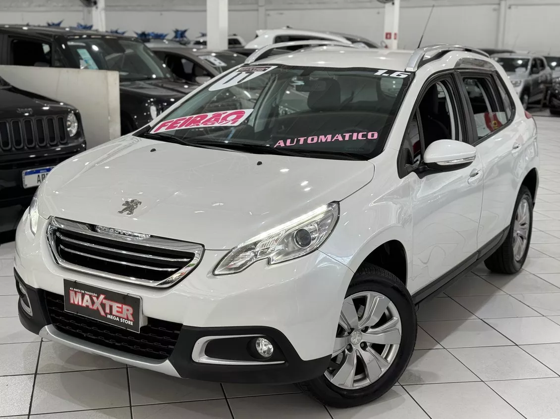 Peugeot 2008 1.6 16V ALLURE