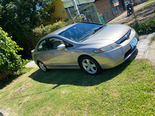 Honda Civic 1.8 Lxs