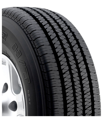 265/65 R17 Bridgestone Dueler H/t 684 Ii Hilux Envío Gratis