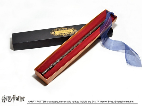 Varita Harry Potter Original Ollivanders Hermione