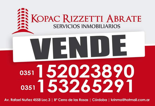 Imagen 1 de 2 de Salsipuedes (n. Torres 200) - Venta Lote 964 M2 C/ Mejoras.