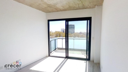 Venta Departamento Dos Ambientes A Estrenar Villa Urquiza Luminoso Con Balcon