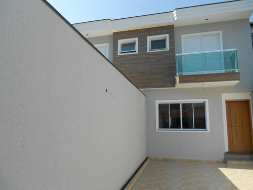 Sobrado - Ref: 2473