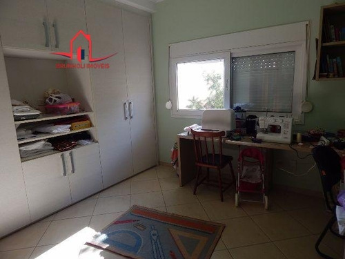 Casa A Venda No Bairro Guaxinduva Em Atibaia - Sp. - 1824-1