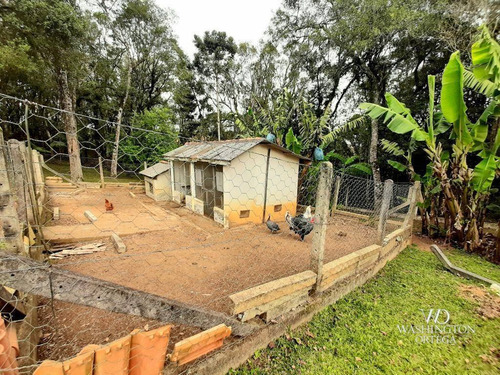 Imagem 22 de 30 de Chácara Com 2 Dormitórios À Venda, 37784 M² Por R$ 660.000,00 - Rio De Una - São José Dos Pinhais/pr - Ch0071