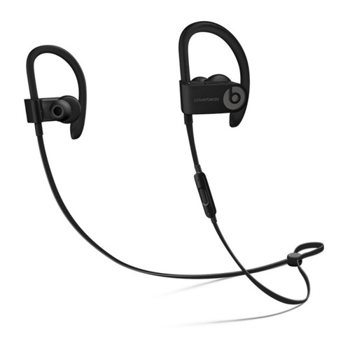 Beats Audífonos Powerbeats 3 Bluetooth Deportivos Negro